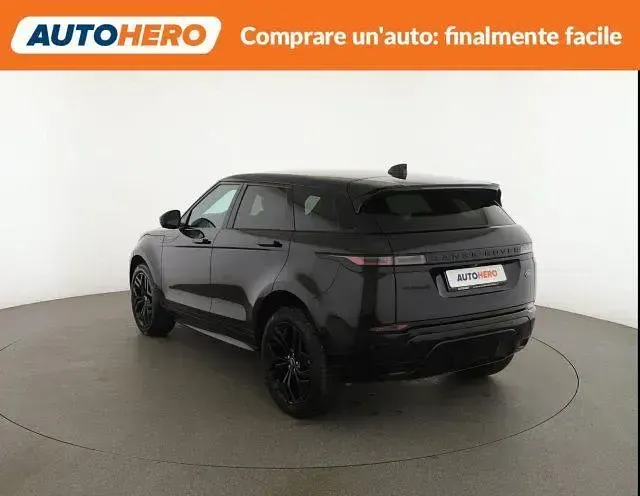 Gebraucht Land Rover Range Rover evoque R-Dynamic 163 PS (119 kW) 2022 Schwarz SUV