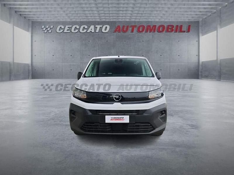 Nuova Opel Combo S 131 CV (96 kW) 2026 Bianco Monovolume