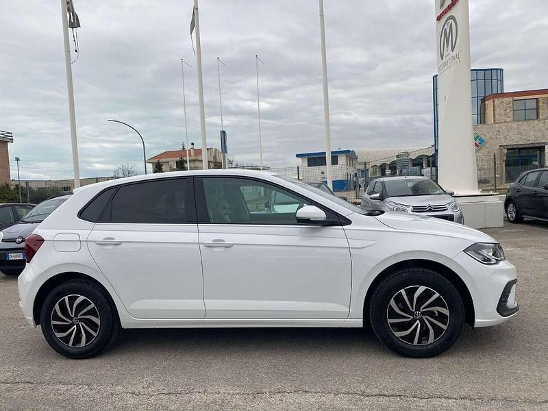 Usata VW Polo Edition 80 CV (58 kW) 2024 Bianco Utilitaria
