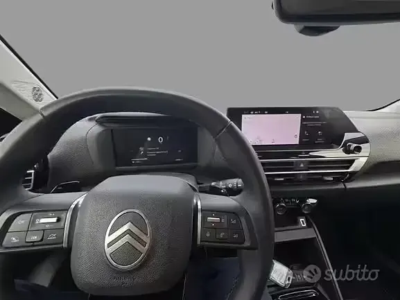 Usata Citroën C4 X 145 CV (106 kW) 2025 Grigio SUV