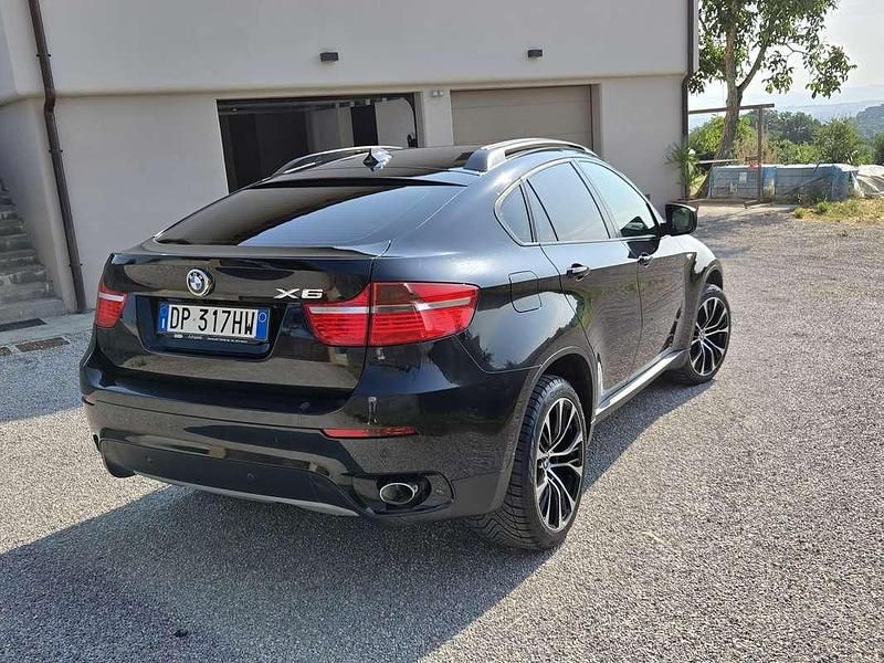 Usata BMW X6 235 CV (172 kW) 2008 SUV