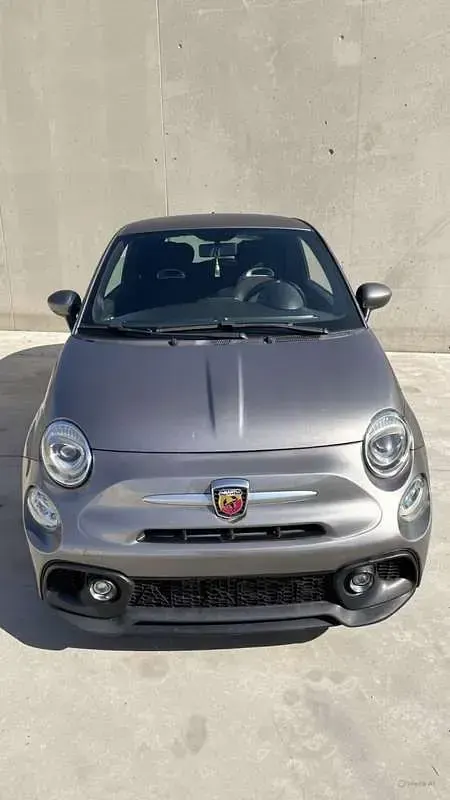 Usata Abarth 595 144 CV (105 kW) 2018 Utilitaria
