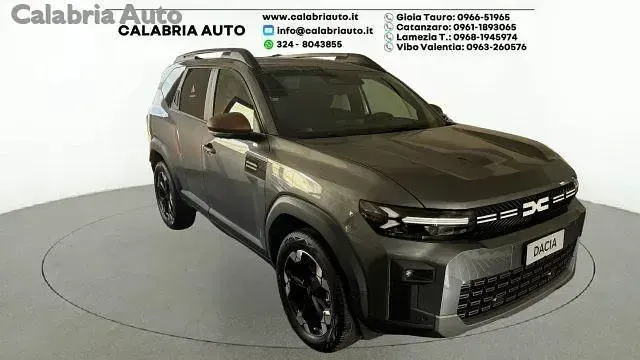 Nuova Dacia Bigster Extreme 140 CV (102 kW) 2025 Grigio SUV