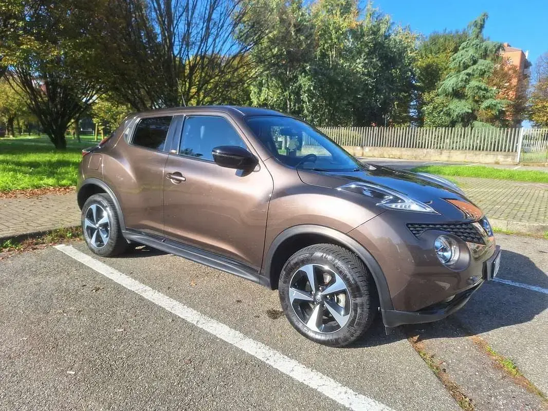 Usata Nissan Juke 110 CV (80 kW) 2019 SUV