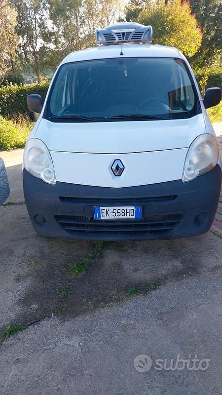 Usata Renault Kangoo 84 CV (61 kW) 2012 Monovolume