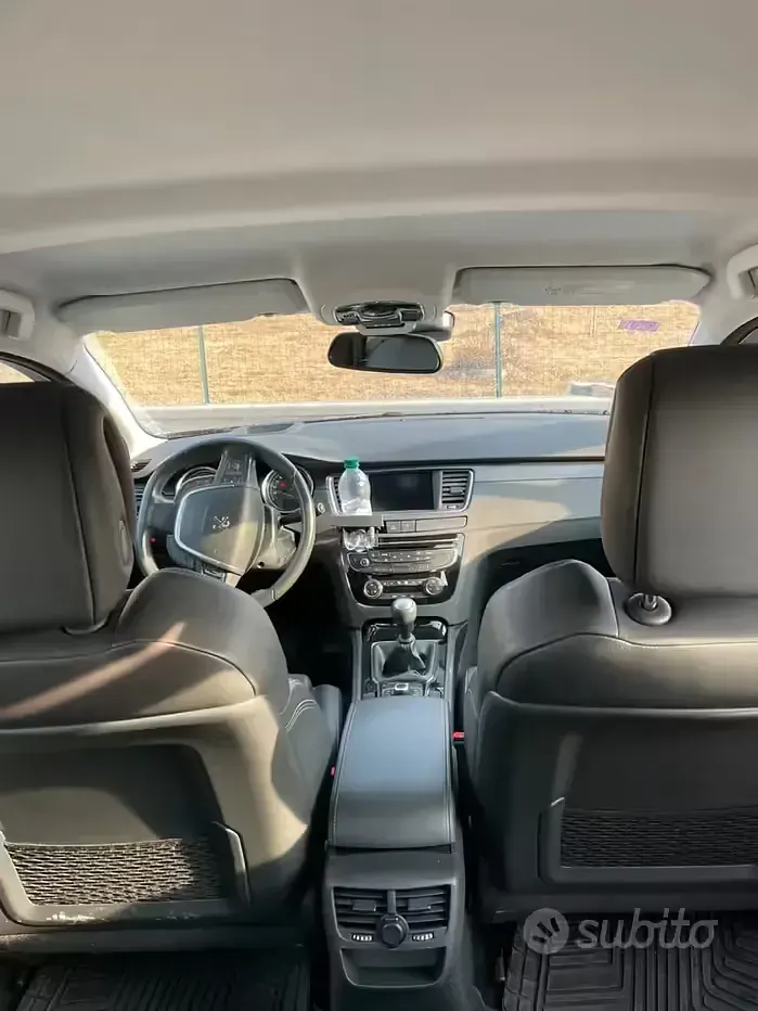 Usata Peugeot 508 140 CV (102 kW) 2011 Berlina