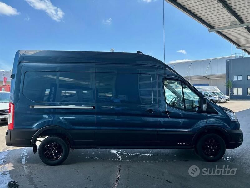 Usata 2021 Ford Transit | 25.000 € - Immagine 1/4