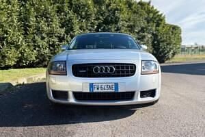 Occasion Audi TT 250 ch (183 kW) 2004 Argent Coupé