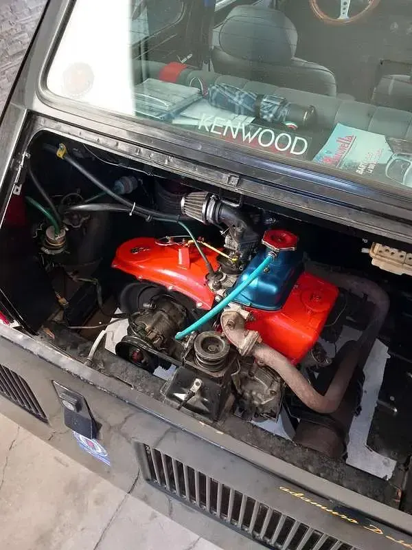 Usata Fiat 126 23 CV (16 kW) 1978 Utilitaria