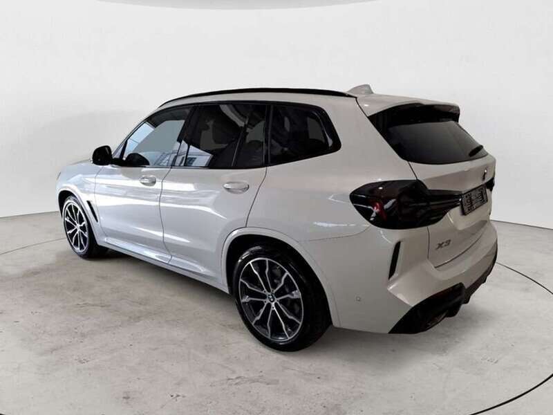 Usato 2023 BMW X3 2.0 El_Diesel 190 CV (57.950 €)