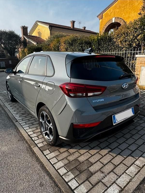 Usata Hyundai i30 120 CV (88 kW) 2020 Utilitaria