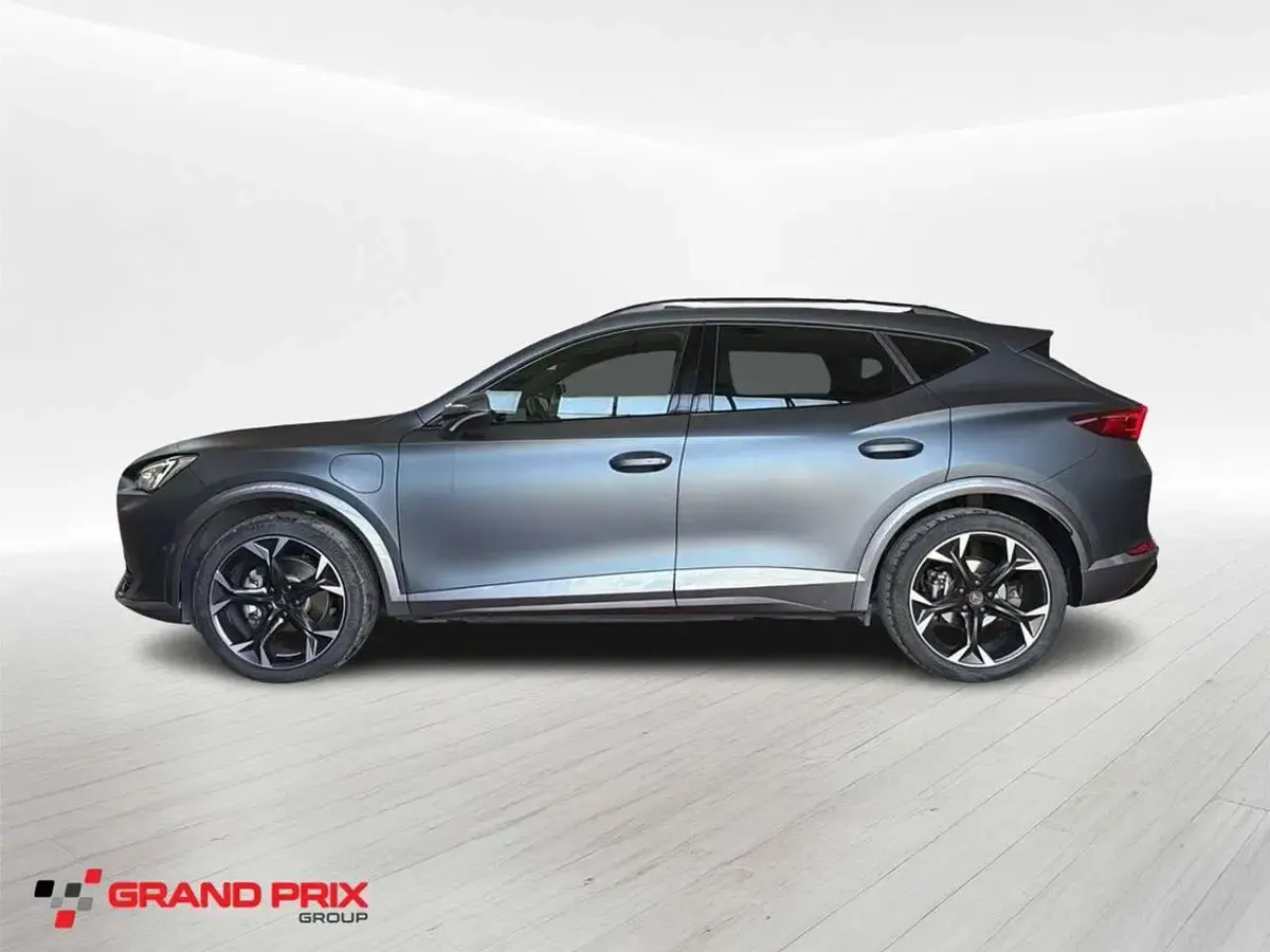 Usata Cupra Formentor 204 CV (150 kW) 2022 Grigio SUV