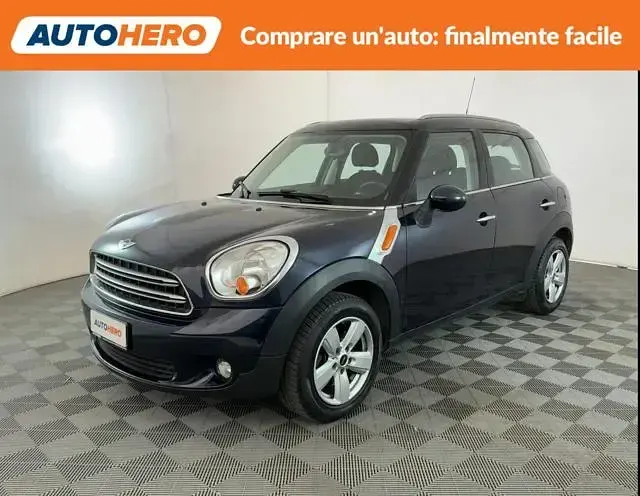 Usata Mini Cooper Countryman 122 CV (89 kW) 2015 SUV