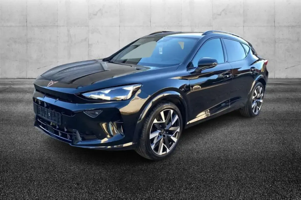 Usata Cupra Formentor VZ 333 CV (244 kW) 2024 Nero SUV
