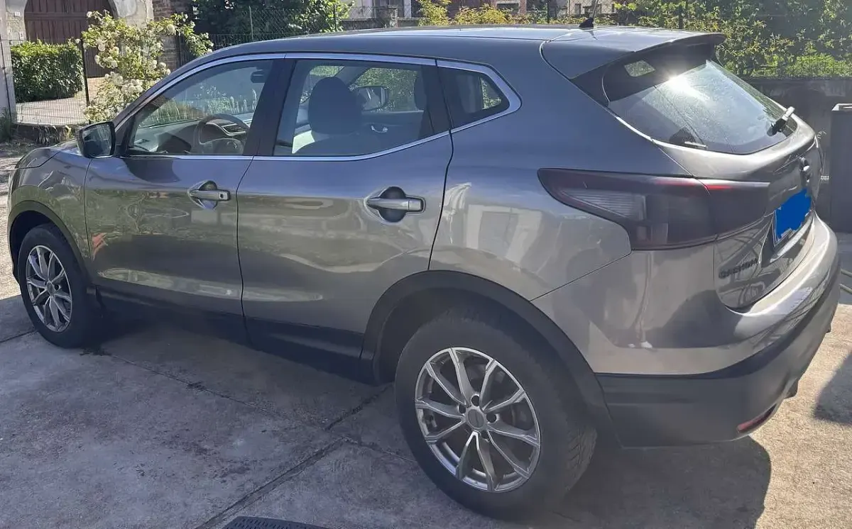 Usata Nissan Qashqai 110 CV (80 kW) 2017 SUV