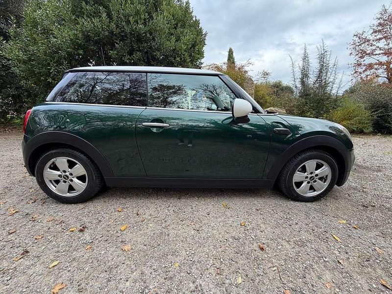Usata Mini Cooper 136 CV (100 kW) 2014 Utilitaria