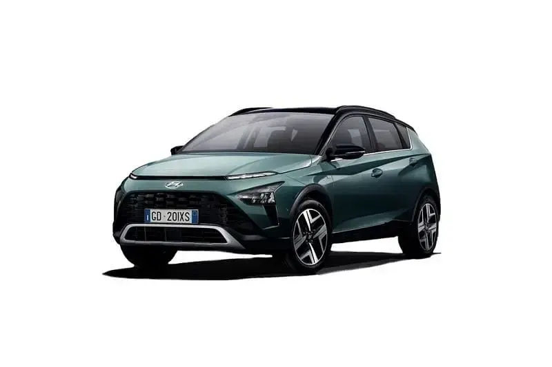 Usata Hyundai Bayon 101 CV (74 kW) 2022 SUV