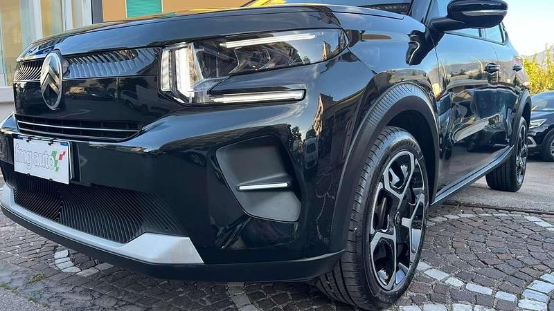 Usata Citroën C3 PureTech 101 CV (74 kW) 2025 Nero SUV