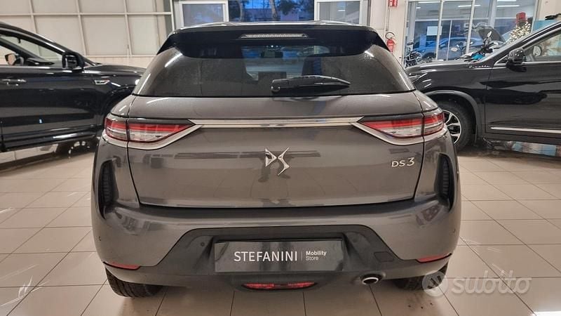 Usata DS Automobiles DS3 110 CV (80 kW) 2022 Grigio Station wagon