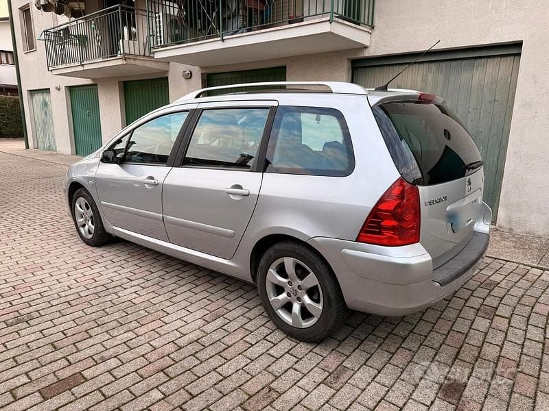 Usata Peugeot 307 2007 Berlina