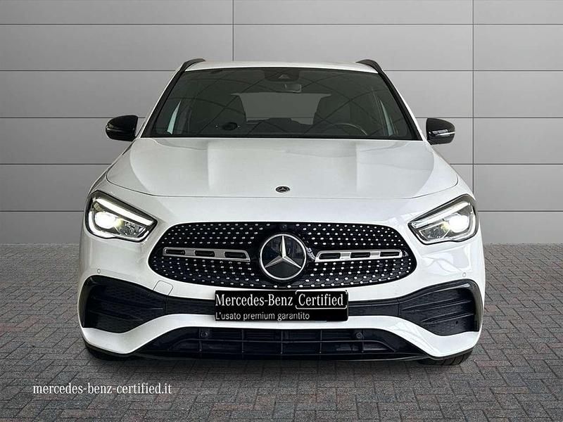 Usata Mercedes GLA200 Premium 150 CV (110 kW) 2023 Bianco SUV