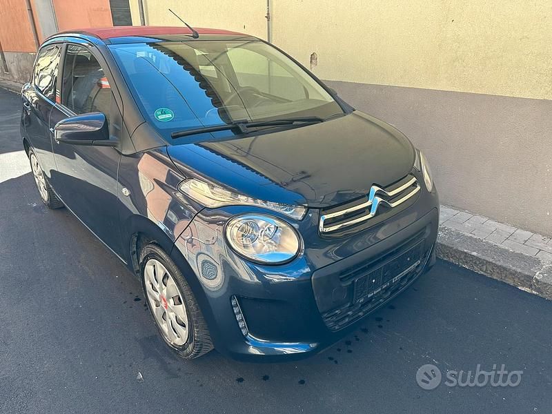 Usata 2016 Citroën C1 Due volumi | 5990 € (Ottimo prezzo) - Immagine 1/4