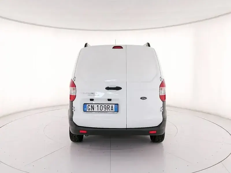 Usata Ford Transit Trend 75 CV (55 kW) 2023 Bianco Furgone