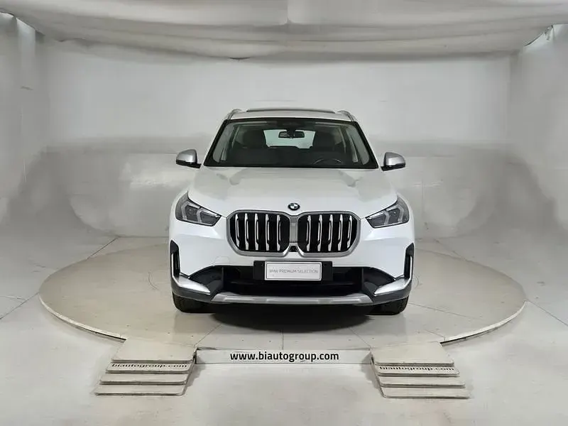 Usata BMW X1 xLine 150 CV (110 kW) 2022 Bianco SUV