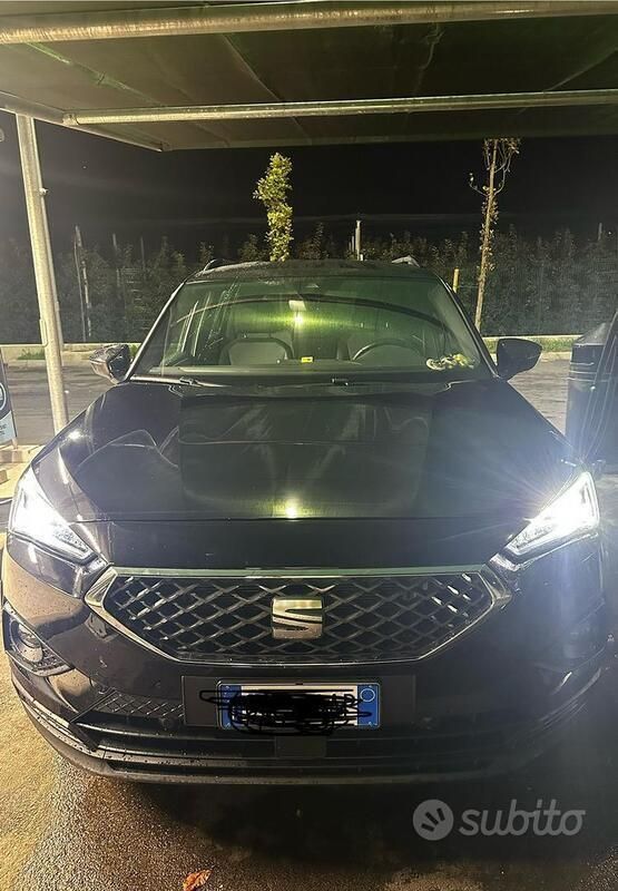 Usata 2020 Seat Tarraco SUV | 25.500 € - Immagine 1/4