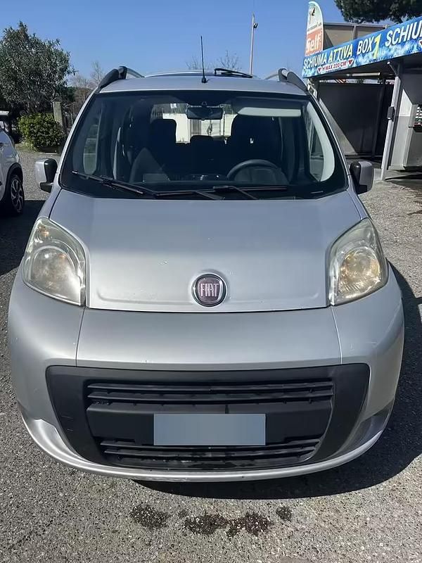 Usata Fiat Qubo Dynamic 77 CV (56 kW) 2014 Monovolume