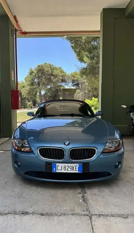 Usata BMW Z4 192 CV (141 kW) 2003 Cabrio
