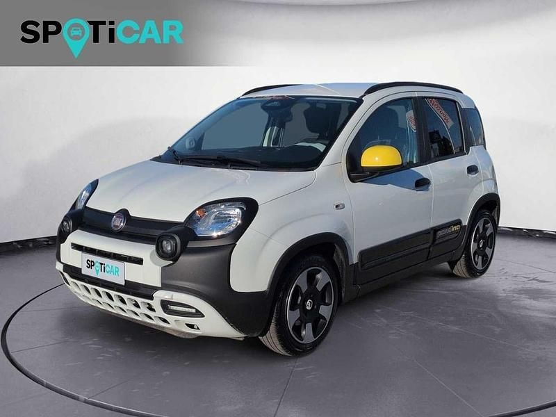 Usata Fiat Panda Cross Cross 69 CV (50 kW) 2025 Bianco Utilitaria