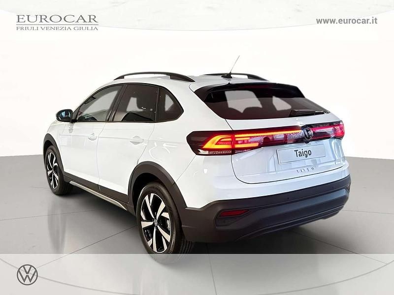 Nuova VW Taigo Edition 116 CV (85 kW) 2026 Pure white SUV