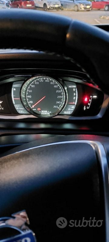 Usata Volvo XC60 203 CV (149 kW) 2015 Bianco SUV