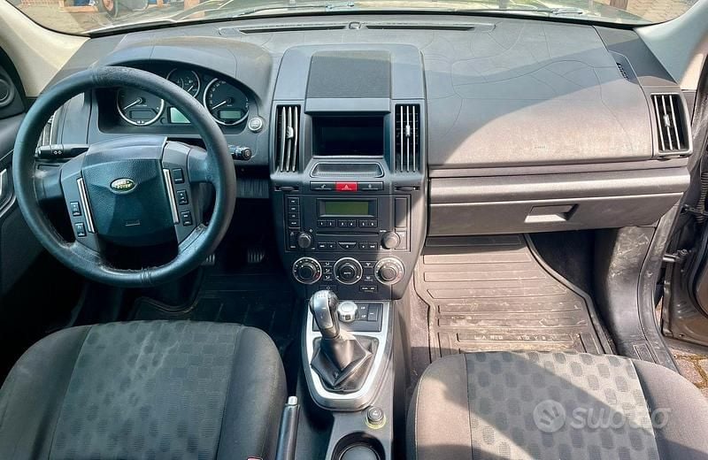 Usata Land Rover Freelander 2 2008 SUV
