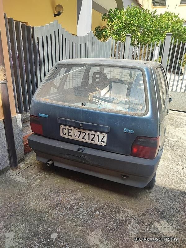 Usata Fiat Uno 45 CV (33 kW) 1992 Utilitaria