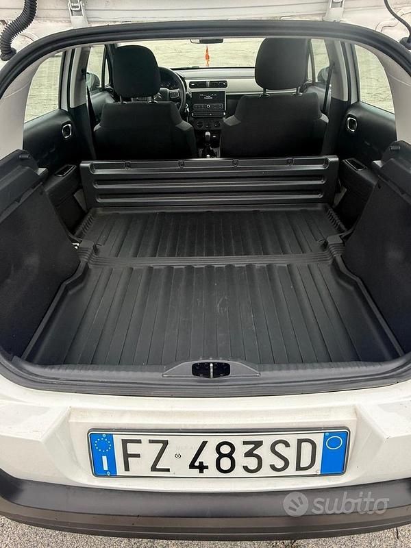 Usata Citroën C3 Origins 83 CV (61 kW) 2019 Furgone