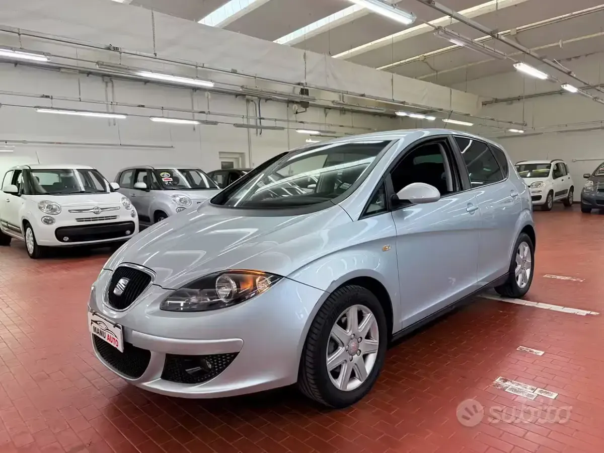 Usata Seat Altea 105 CV (77 kW) 2007 Monovolume