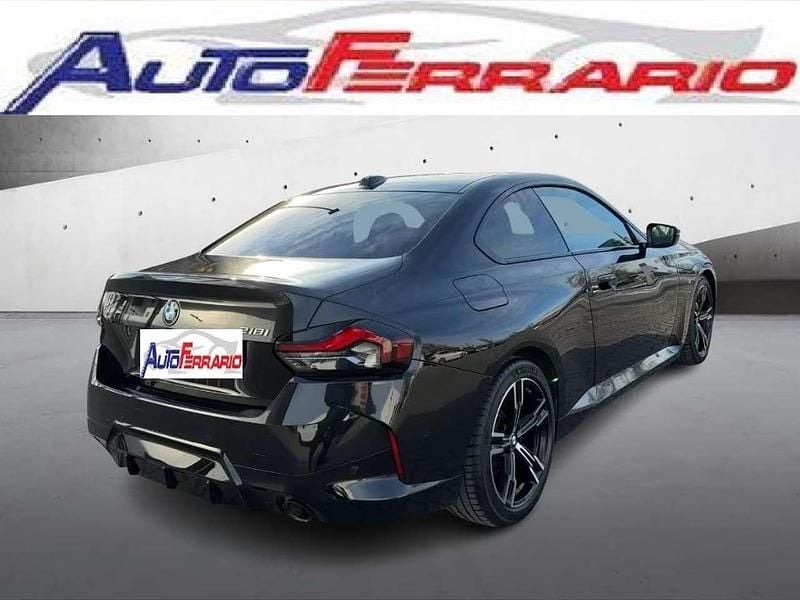 Usata BMW 218 M Sport 156 CV (114 kW) 2024 Other Coupé