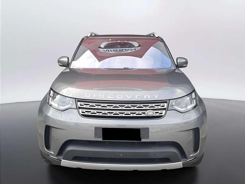 Usata Land Rover Discovery 5 HSE Luxury 249 CV (183 kW) 2018 Grigio SUV