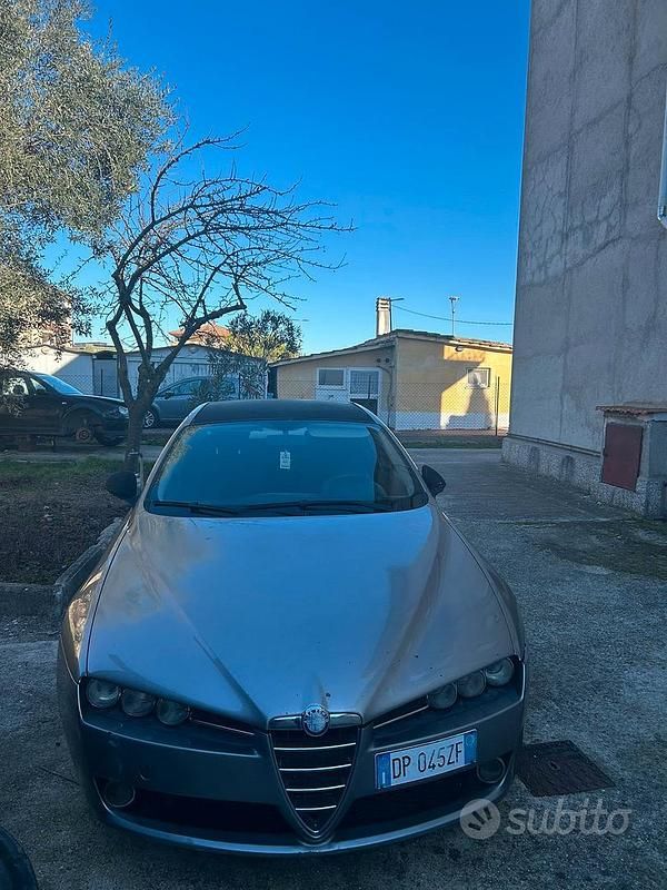 Usata Alfa Romeo 159 150 CV (110 kW) 2009 Berlina