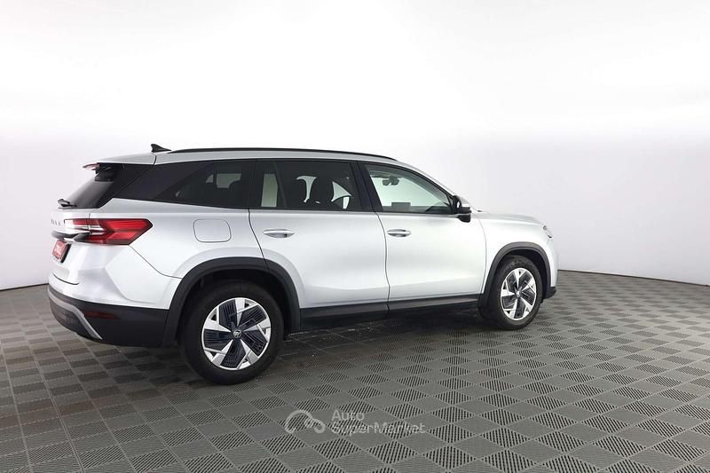Usata Skoda Kodiaq Executive 150 CV (110 kW) 2025 Argento brillante SUV