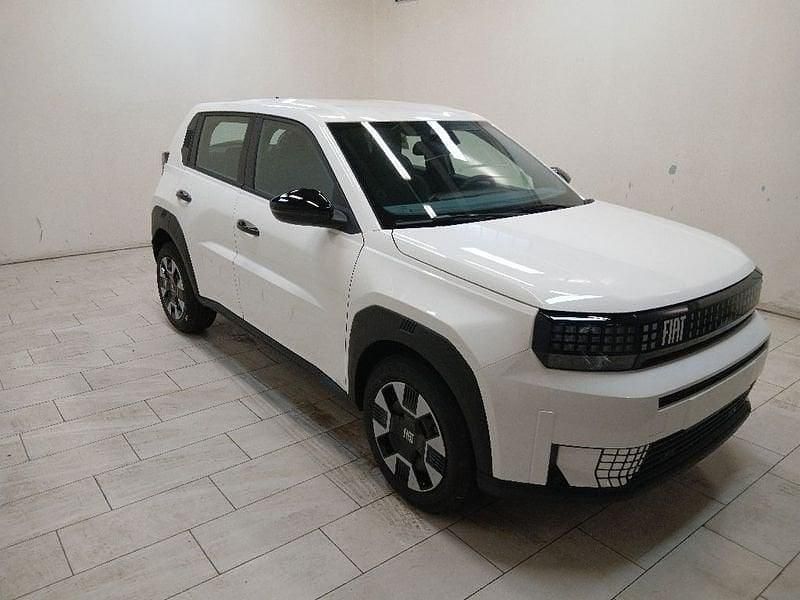Nuova Fiat Grande Panda Business 110 CV (80 kW) 2025 Bianco Utilitaria