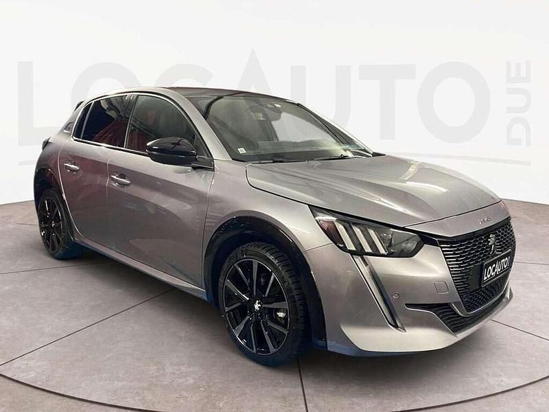 Usata Peugeot 208 GT 131 CV (96 kW) 2023 Grigio Utilitaria