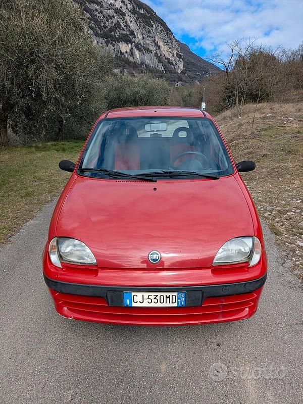 Usata Fiat 600 2002 Berlina