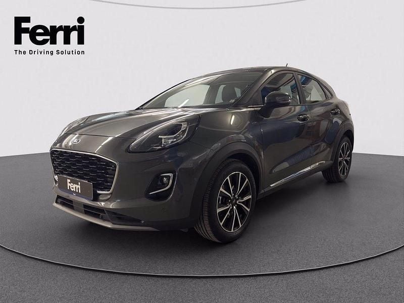 Second-hand Ford Puma Titanium S 125 CP (91 kW) 2023 SUV