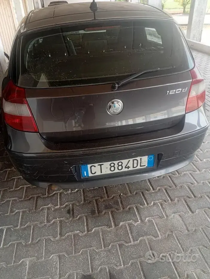 Usata BMW 120 163 CV (119 kW) 2004 Utilitaria