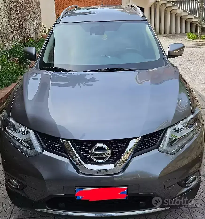 Usata Nissan X-Trail Tekna 131 CV (96 kW) 2017 SUV