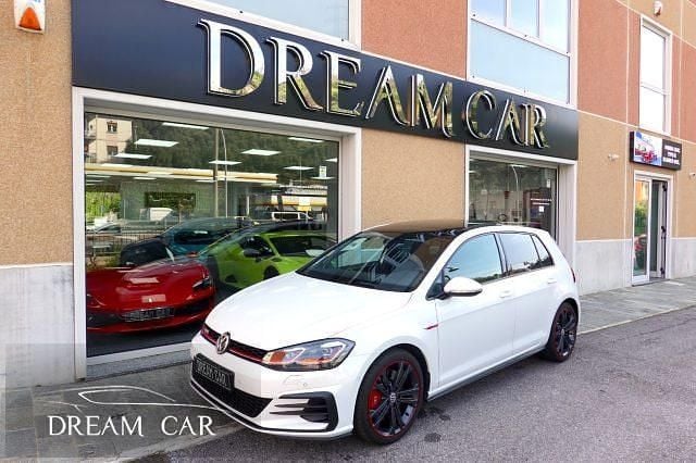 Usata VW Golf VIII GTI 245 CV (180 kW) 2020 Berlina