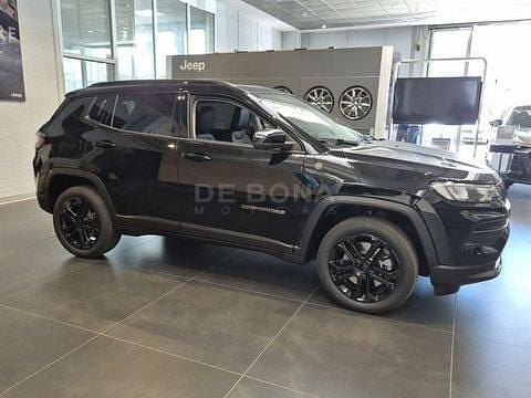Nuova Jeep Compass North 241 CV (177 kW) 2025 Nero SUV